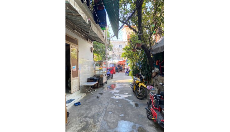 Bán Nhà Phan Đăng Lưu 60m2 Gần Chợ Bà Chiểu, Hàng Xanh Nhỉnh 4 Tỉ